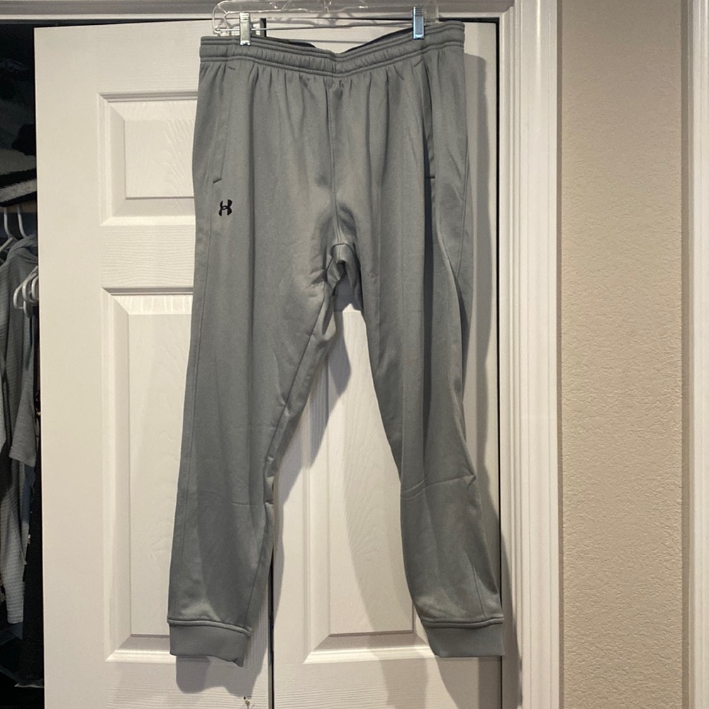Under armour mens joggers